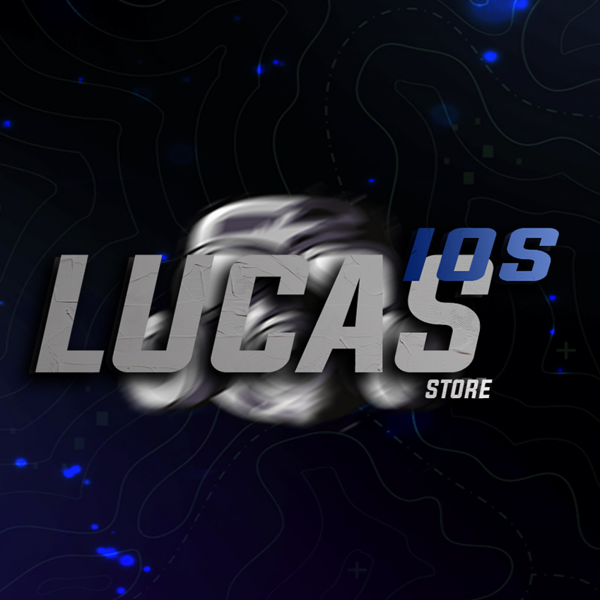 Logo LucasiOS Store